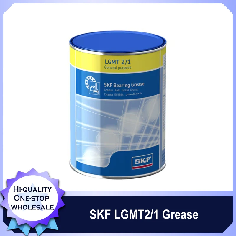 

SKF LGMT2/1 High Temperature and Low Temperature High Speed Bearing Motor Lubricant Swedish Original Product