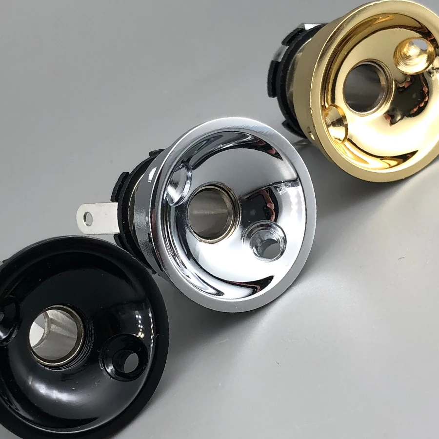 

Винтажный разъем для гитары TELE, винты в комплекте