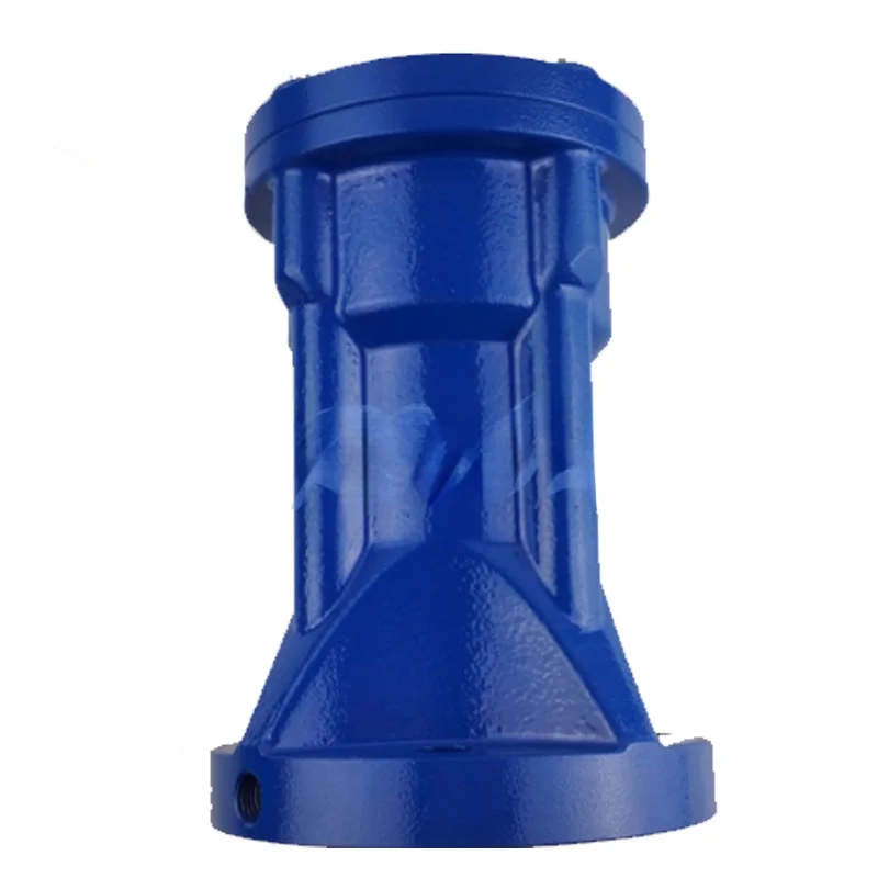 

Pneumatic vibrators SK40 type pneumatic Impact air hammer blue