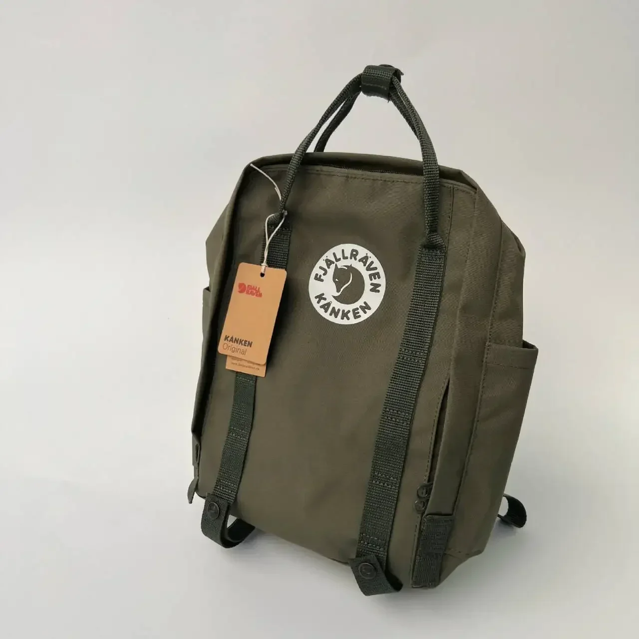 2025 Waterproof Travel Backpack for Men Women Fjallraven Student
