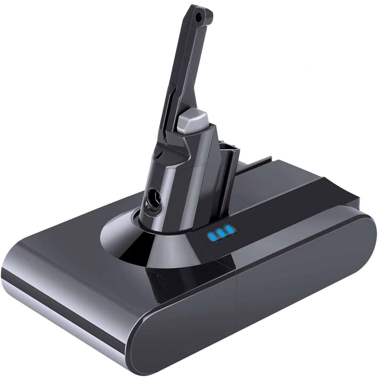 YH5 交換用バッテリー Dyson V8 用、21.6V 6.0Ah リチウムイオン