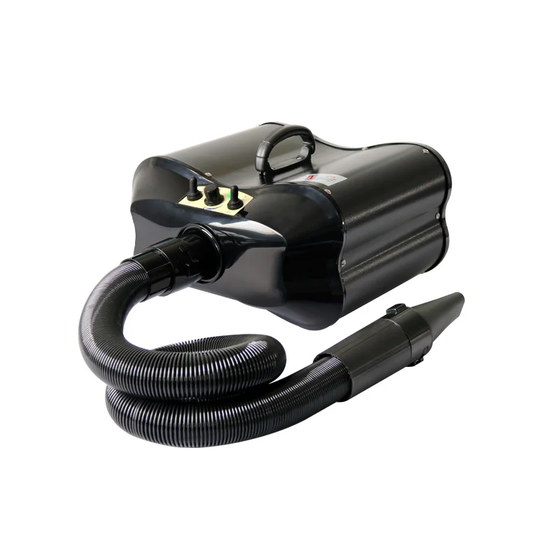 Low Noise Dog Grooming Blow Dryer for Dog, Revair Hair Dryer for Natural Hair Like Vacuum, High-Power Pet Supplies
