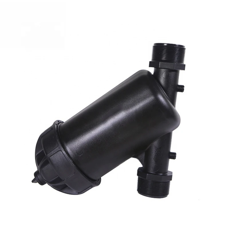 

1-1/2" Water Plastic Sand Screen Filter For Drip Irrigation