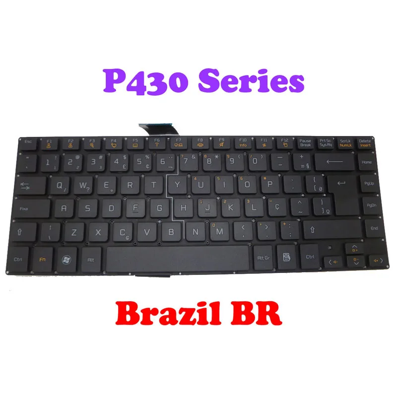 Br Ar Tastiera Per Lg P430 P430-G P430-H P430-K P430-L P435-P P435-K P435-G Lgp43 Turco Russo Spagnolo Brasile Corea Saudita