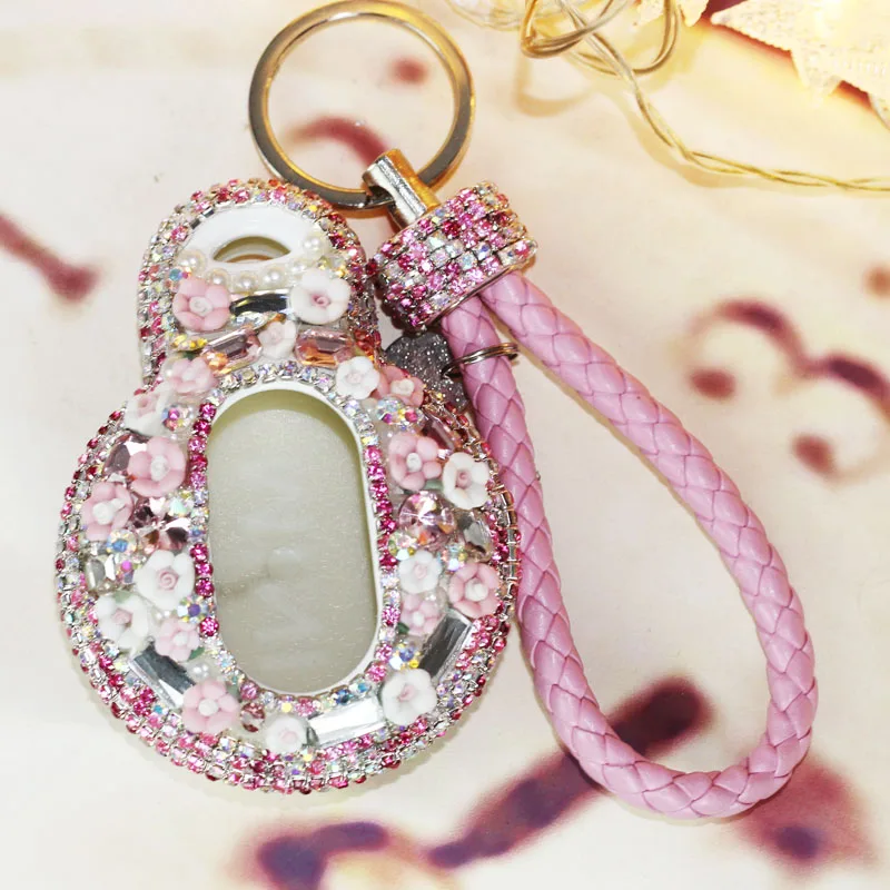 

Diamond Key Case Cover Shell Protector Bling Holder for Girls For M Coope r S J C W F 54 F 55 F 56 F 57 F 60 Country Car Styling