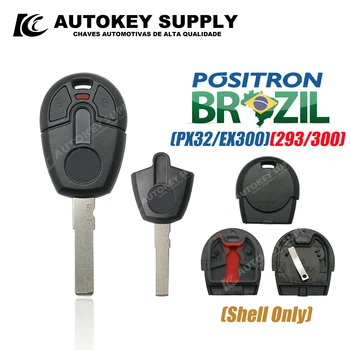 Per il sistema di allarme brasile Positron Flex (PX52), chiave remota-doppio programma PX32 290 EX300 330 360 AutokeySupply 6 Per il sistema di allarme brasile Positron Flex (PX52), chiave remota-doppio programma PX32 290 EX300 330 360 AutokeySupply - Per il sistema di allarme brasile Positron Flex PX52 chiave remota doppio programma PX32 290