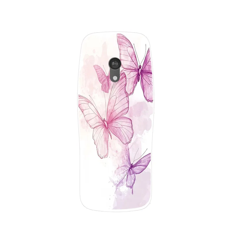 Transparent Soft Silicone Phone Case - Clear Protective Cover