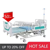 2024 NEW Home Care Bed | Electric Hospital Bed with Toilet Supplying Exceeding Comfort in Patient Care 1
