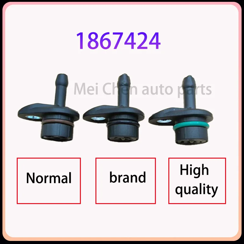 Per Ford 1.0 E 1.5 Ecoboost Fiesta Focus Transit Kit Di Riparazione Della Valvola Della Pompa Del Vuoto Muslimate 1867424