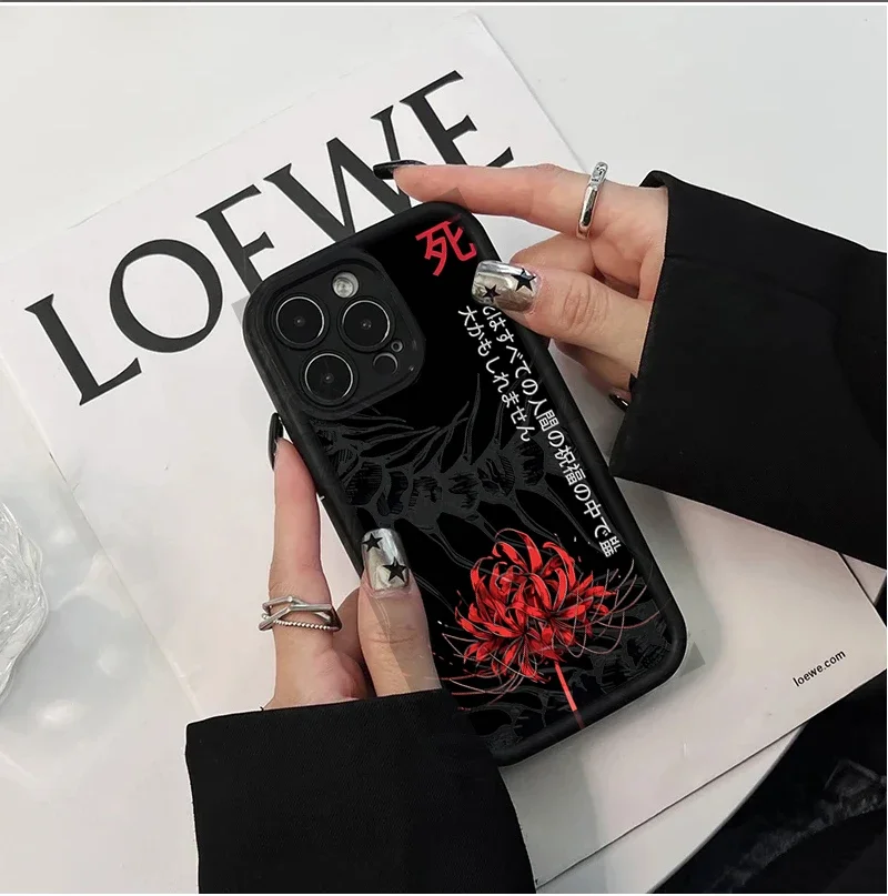 Anime Tokyo Ghouls Phone Case Cover