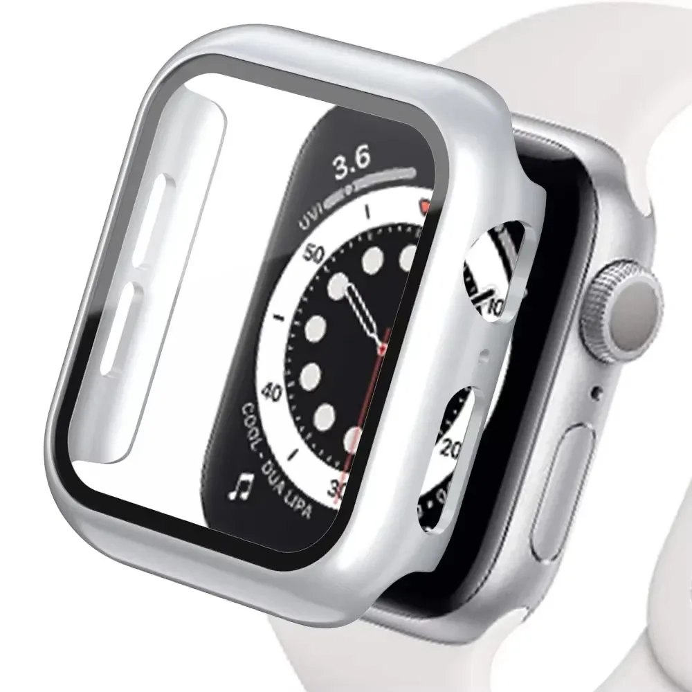 Premium Glass Cover for Apple Watch - Screen Protector & Accessories
