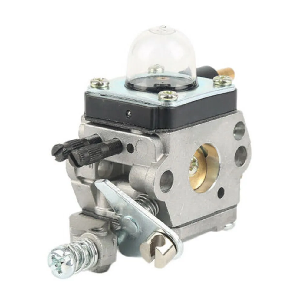 

Carburetor Carb Kit For Mantis Tiller 7222 7225 12520013123 For Zama C1U-K54A High Quality Carburetor Oil Cups Gaskets Set