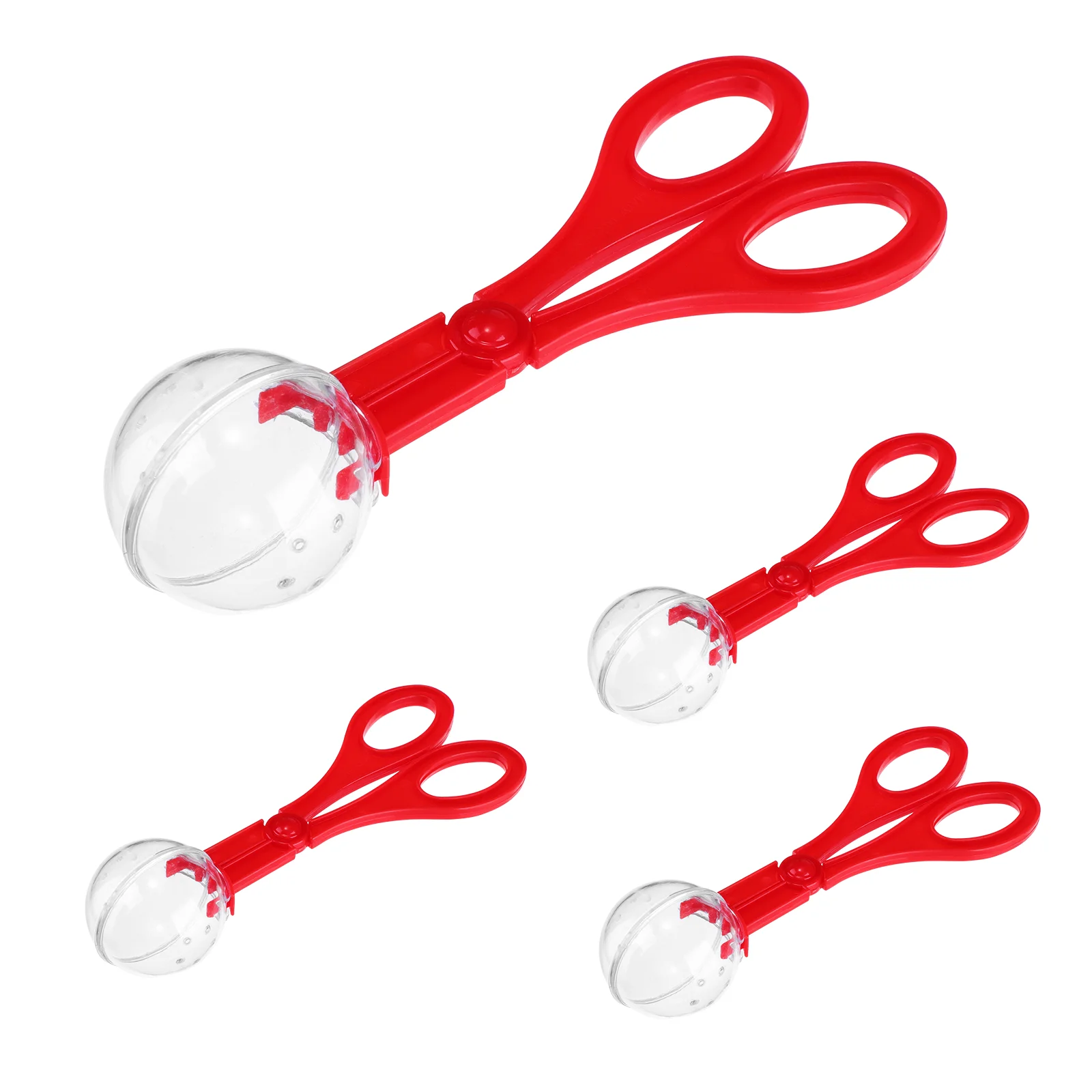 

Bug Catcher Handy Scoopers Insect Educational Toys Kids Tweezers Easter Basket Stuffers Scissors Childrens