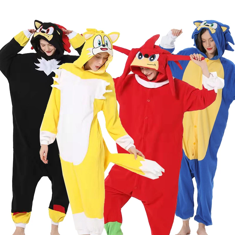 ZBSPORT Kigurumi Dragon Pyjamas Adulte Unisexe Anime Onesies Deguisement Animaux Romper Pajamas