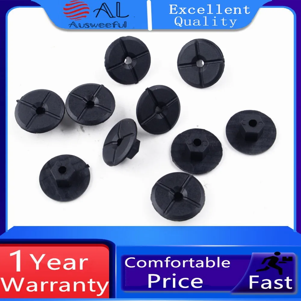 4mm Car Fender Flares Mud Flaps Splash Guard Wheel Arch Bumper Panel