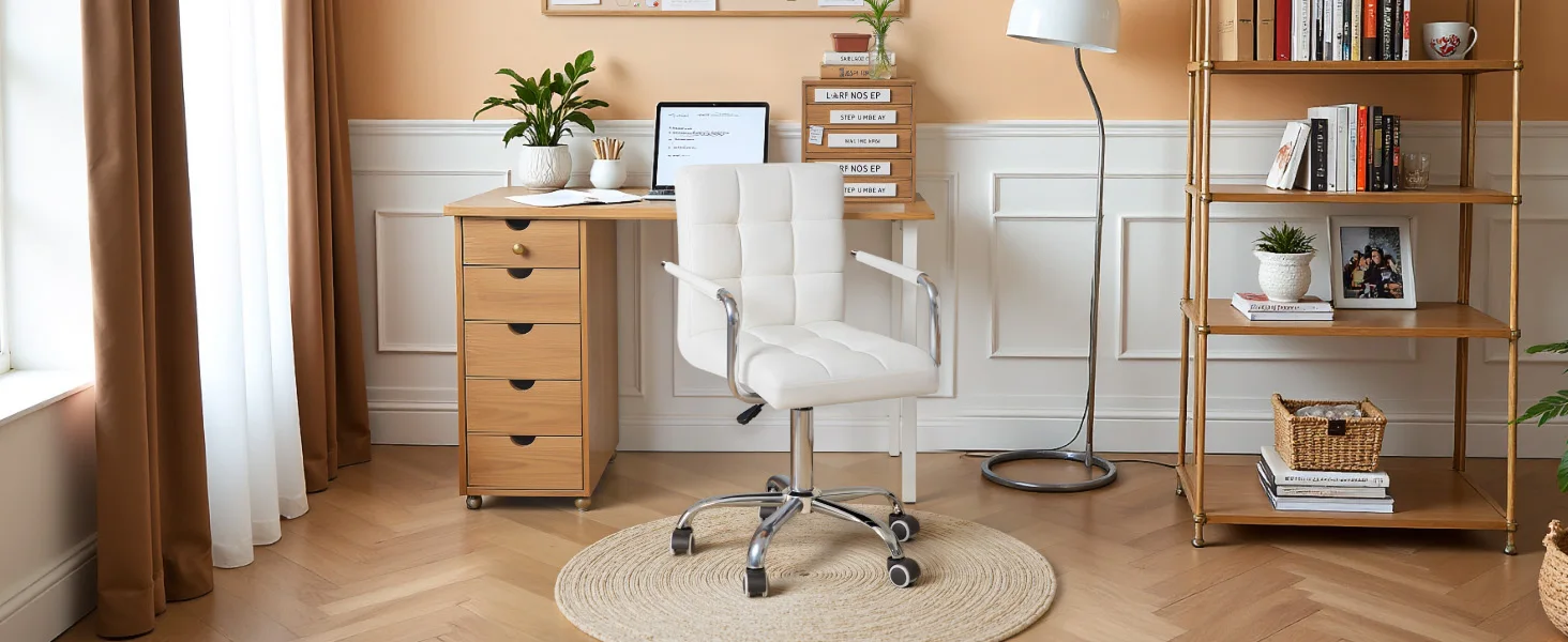 Mid-Back Office Task Chair
