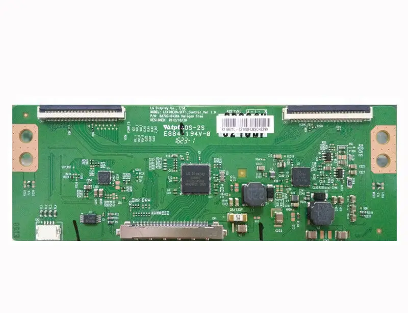 

For 32'' LG Logic Board 6870C-0438A T-con Board