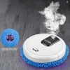 Smart Robot Vacuum Cleaner Sweeping Mopping Smart Mop Robot Dry and Wet Mop Humidifying Strong Suction Robot-A 2