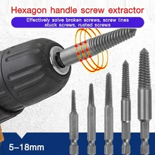 

Combination Drill Tap Bit Set HSS Screw Thread Metric Tapping for Deburring Countersinking Metal Copper Aluminum
