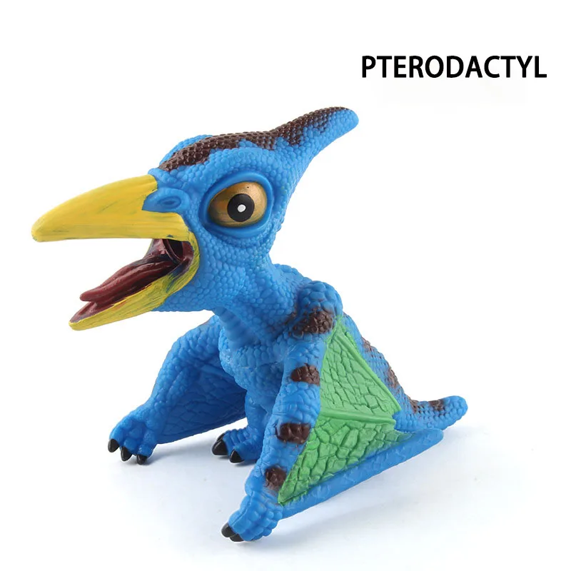 Action Figure Pterossauro Pterodactilo Dinossauro 24cm