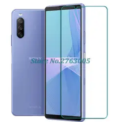 Premium Tempered Glass Screen Protector - Xperia 10 III Lite