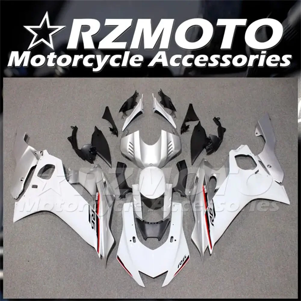 

4Gifts New ABS Fairings Kit Fit For YAMAHA YZF-R6 R6 2017 2018 2019 2020 2021 2022 17 18 19 20 21 22 Bodywork Set