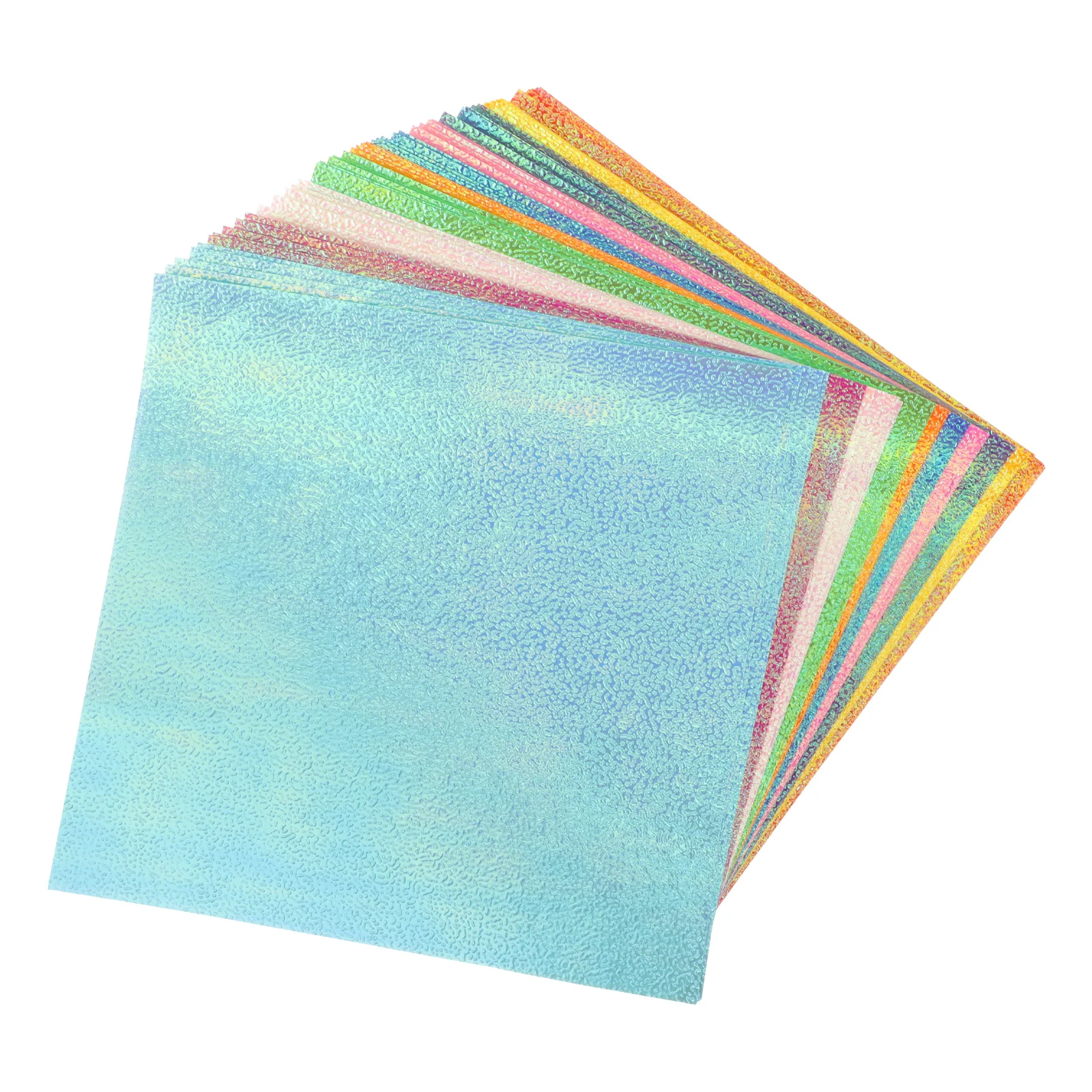 

Star Origami Paper Pearlescent Handmade Thousand Cranes 50 Pieces Pack Crafts Exquisite