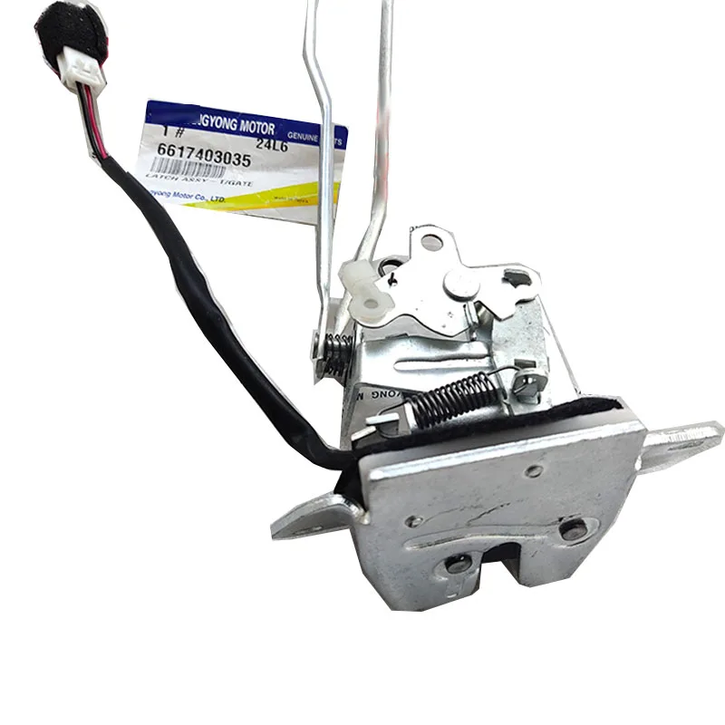 

New Genuine Tailgate Lock Actuator Latch 6617403035 For Ssangyong Istana Benz MB100 MB140