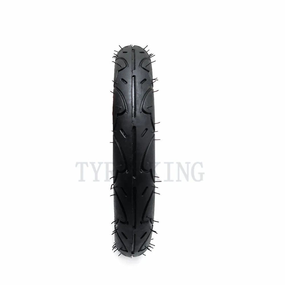 Electric Scooter Tire 8 Inch Wheel Tyre 8x1 1/4 Inner Outer Tire with Alloy Hub for Kickscooter
