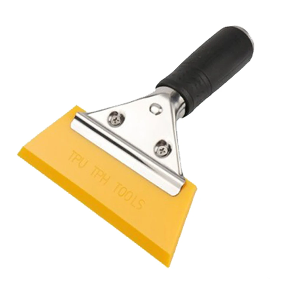 Rascador de limpieza de ventanas multifunción para coche, pala, maturas, escurridor de silicona suave, limpiaparabrisas de hoja de agua, herramienta práctica de limpieza de vidrio para coche