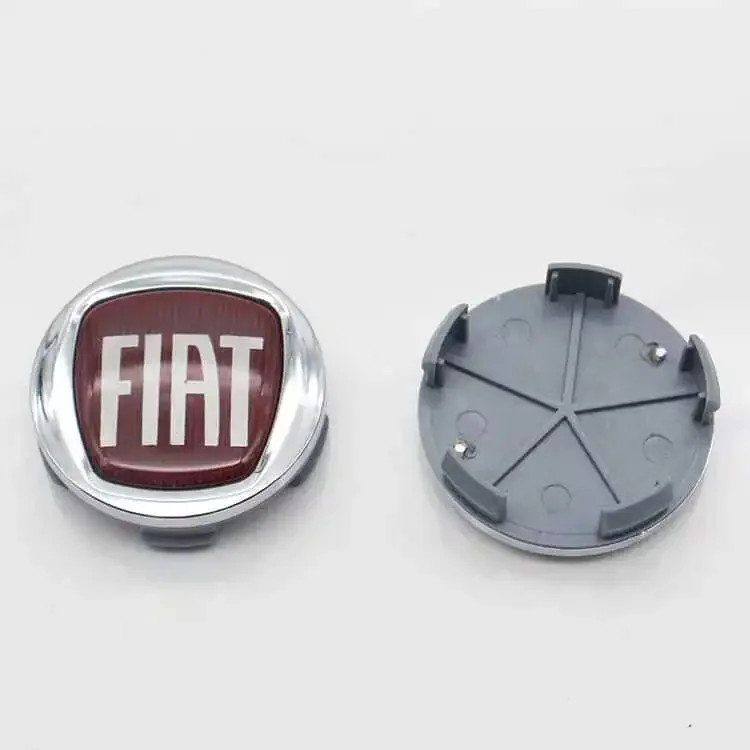 1pcs4pcs60mm50mmFiat500WheelCenterHubCapsRimsDustCover