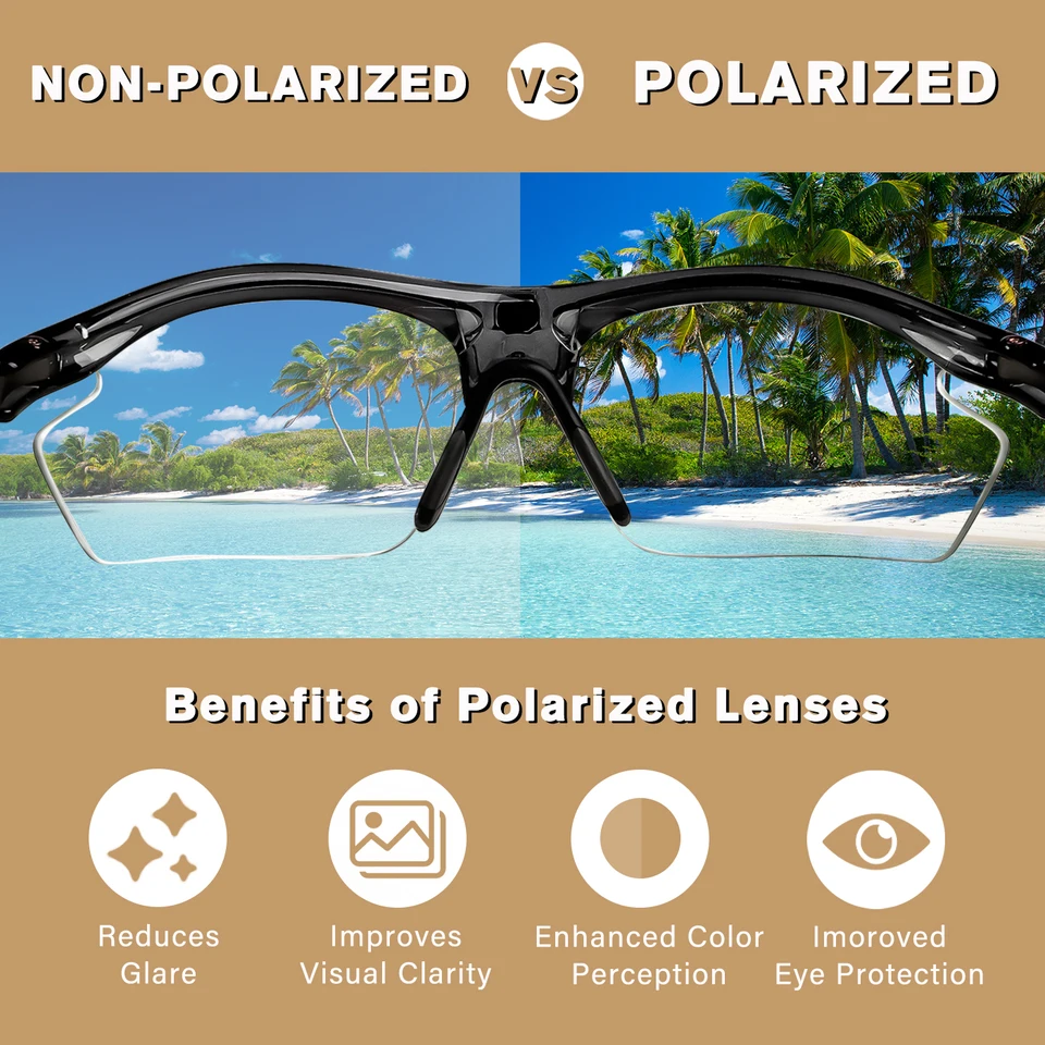 Anti-Scratch Polarized Replacement Lenses for Oakley Chainlink OO9247 57mm  Sunglasses - AliExpress