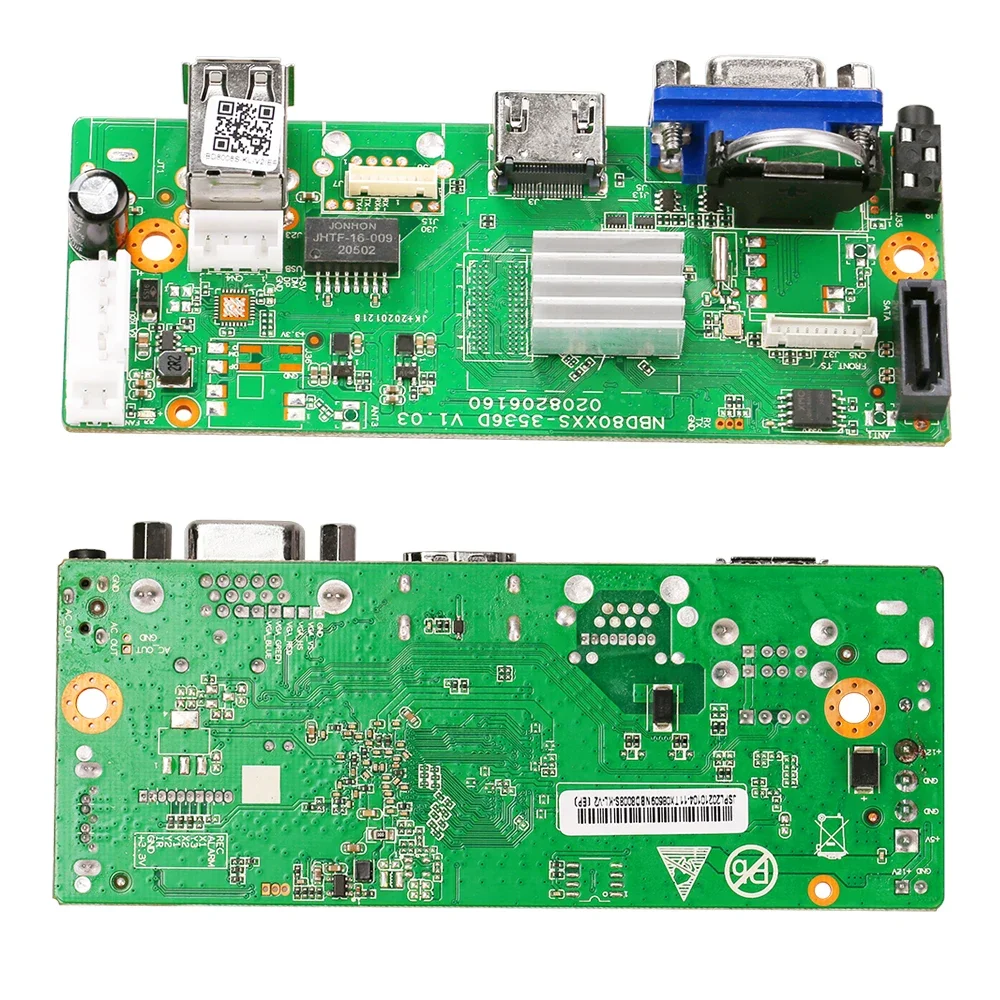 XMeye POE NVR  ν, H.265 + Ʈũ  ڴ, 1 HDD 24/7 ȭ IP ī޶, NETIP P2P ý, 4ch, 8ch, 4K, 5MP