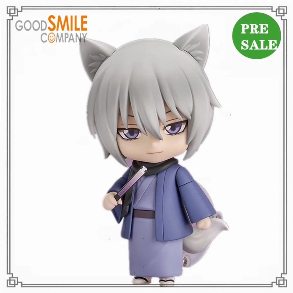 Anime Figure Kamisama Love Tomoe 2443 Original Good Smile Company Pvc Action Figure Toys Kamisama Kiss Model Gift 10Cm