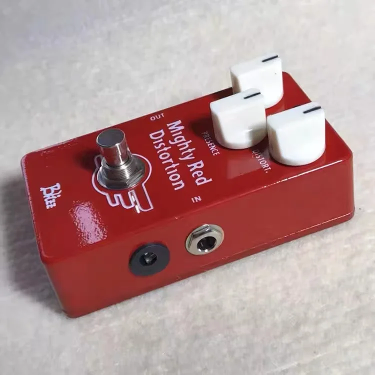 ギター MAD PROFESSOR Mighty Red Distortion HW MAD PROFESSOR Mighty Red Distortion HW