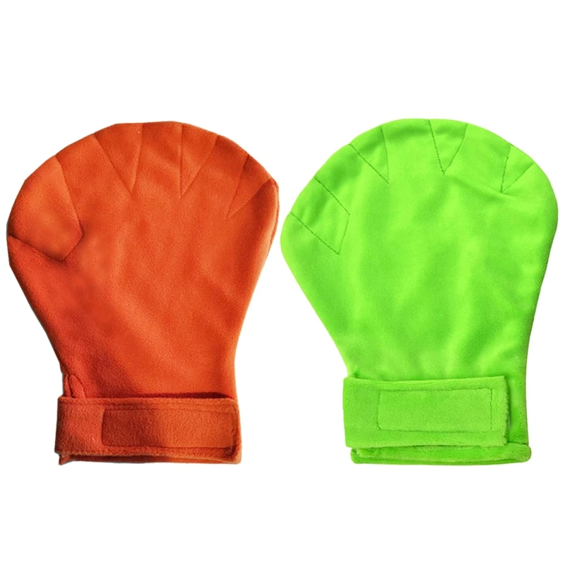 

Перчатки Anti-Bite Gloves Sugar Glider Bonding Mitt Отлично подходят для склеивания и сна