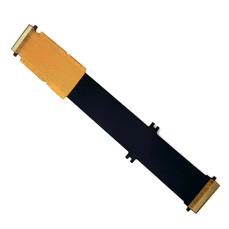 업그레이드된 1PCS 새 수리 부품 DSC-RX10M4 RX10IV Rx100 RX10 스크린 힌지 FPC 연결 플렉스 케이블용 백플레인 케이블