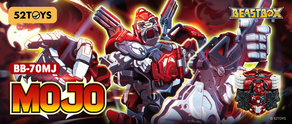 52TOYS Official Store - Amazing products with exclusive discounts