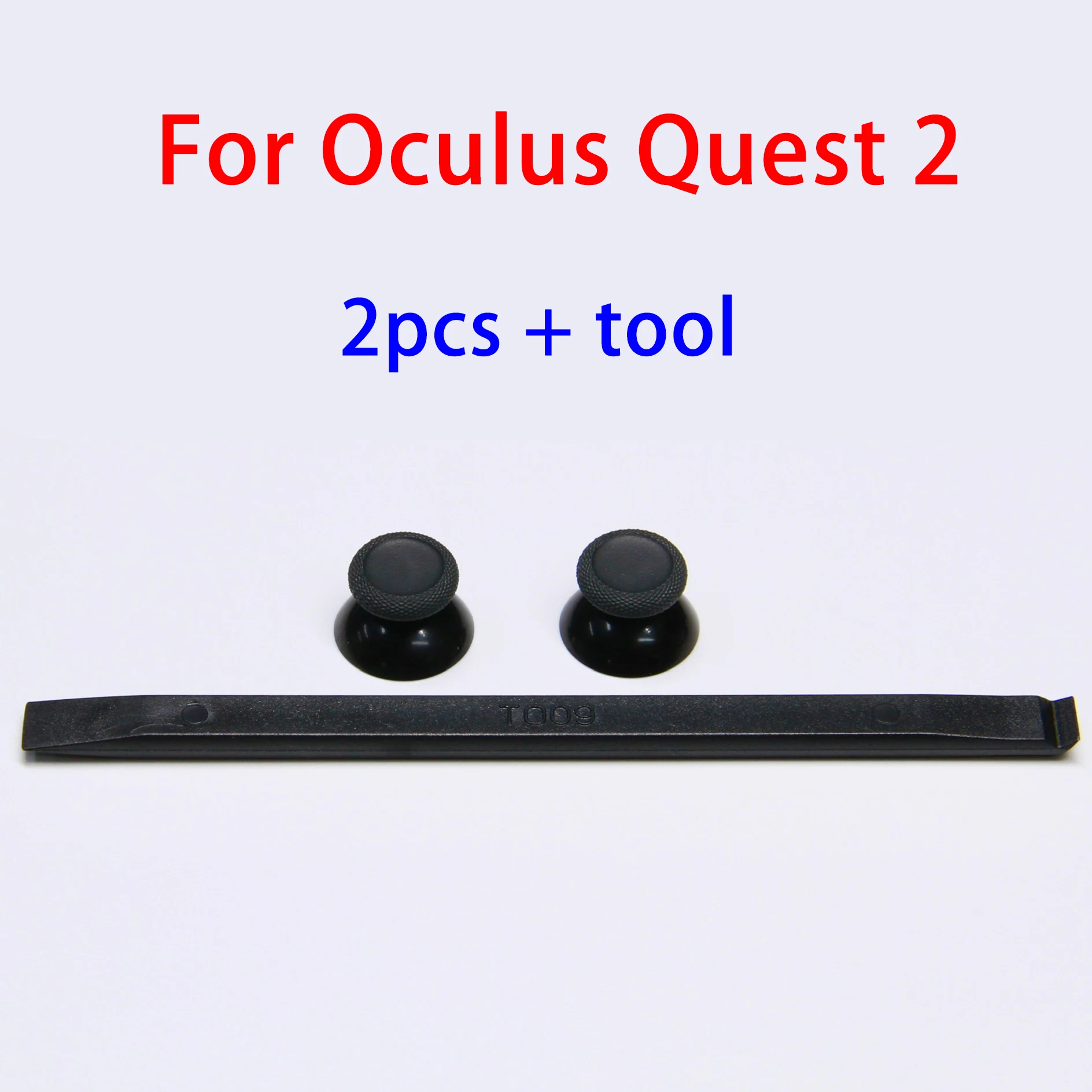 2pcs Original New 3D Analog Joystick Thumb Stick Grip Cap Button for ...