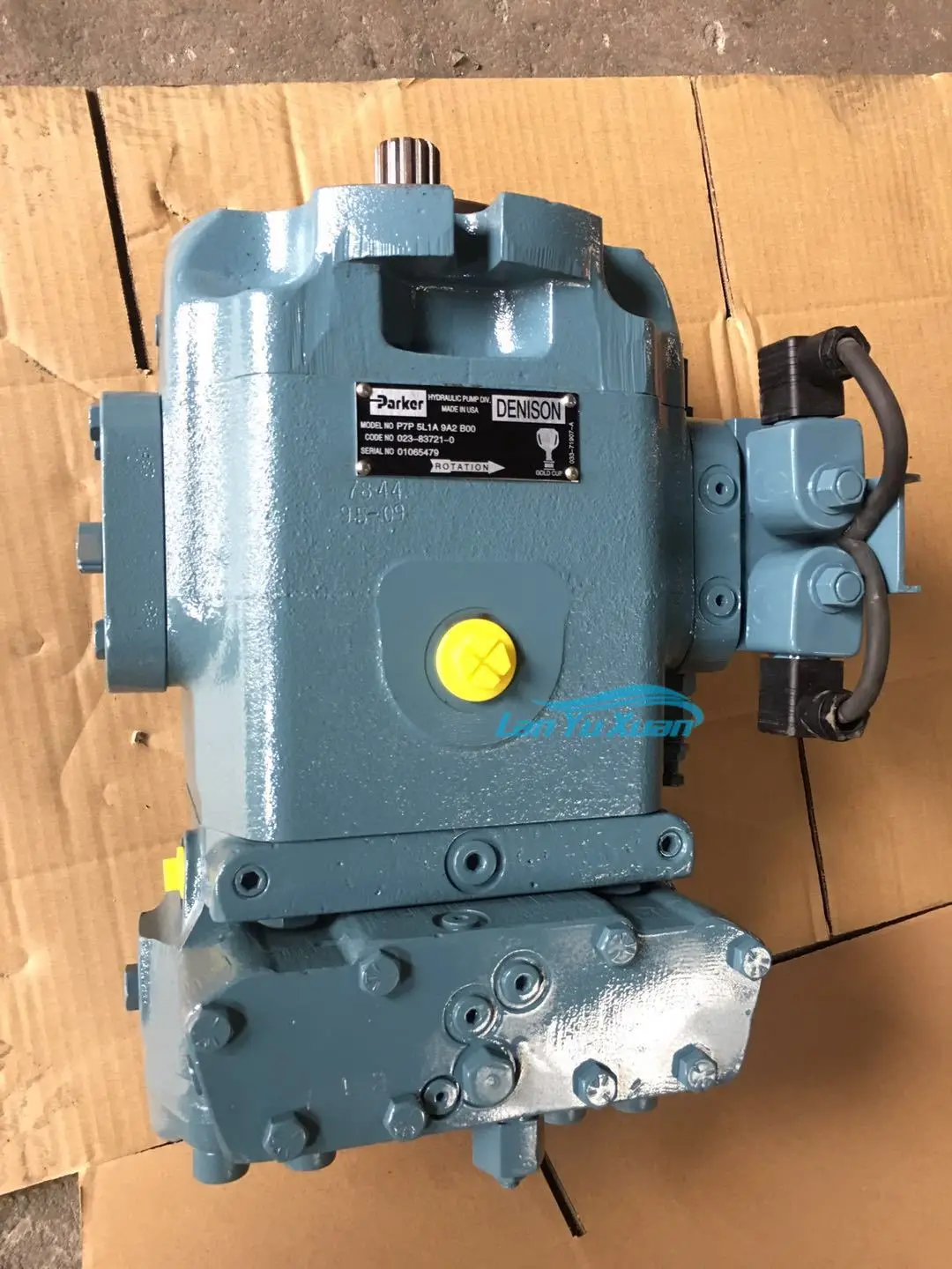 Рисунок 4 - P6D P6P P6S P6V P6R P7D P7P P7S