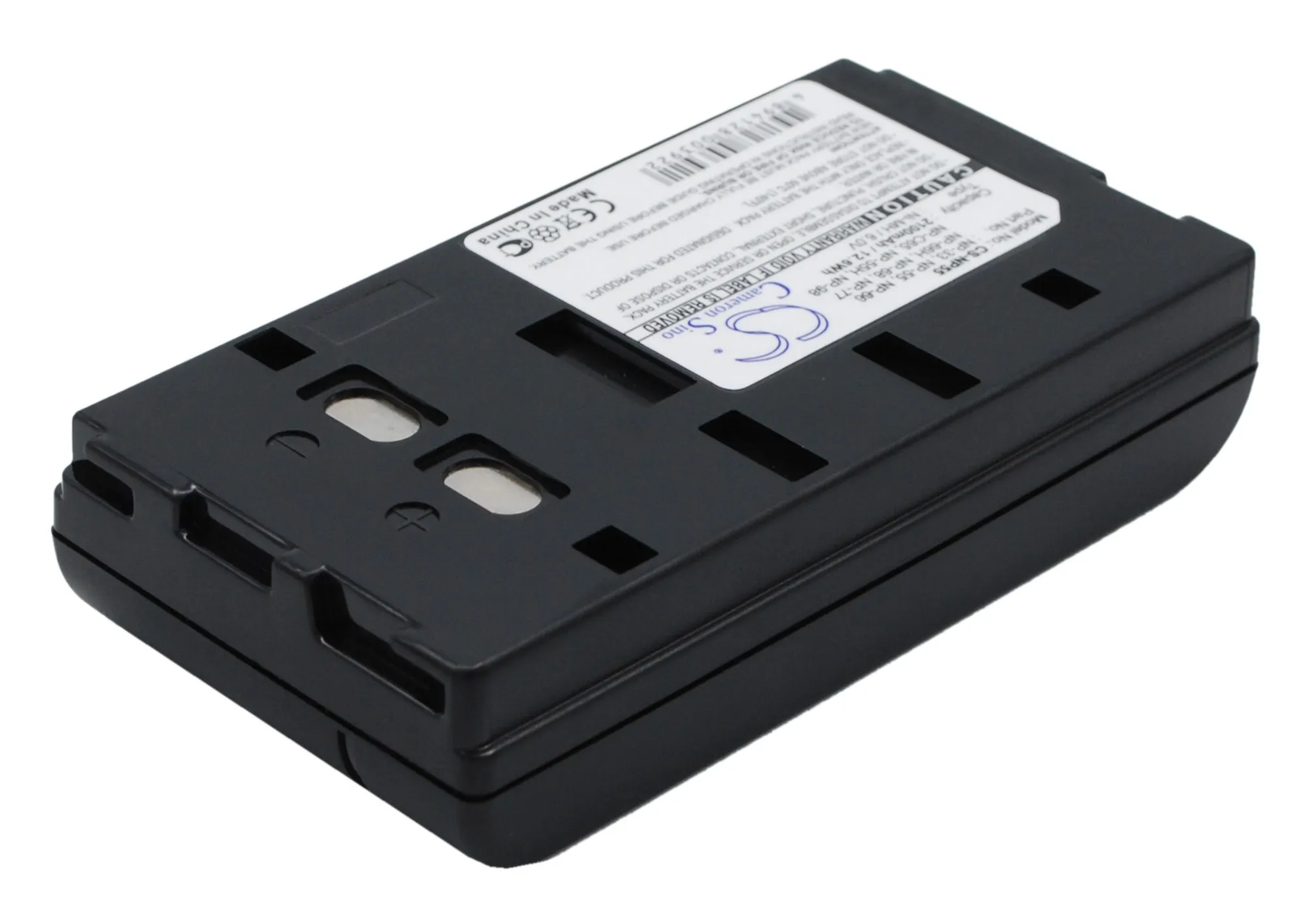 Batteria Ni-MH 6.0V 4200mAh Compatibile Sony NP-33 NP-55 NP-66 Per Videocamera CCD-TRV11E