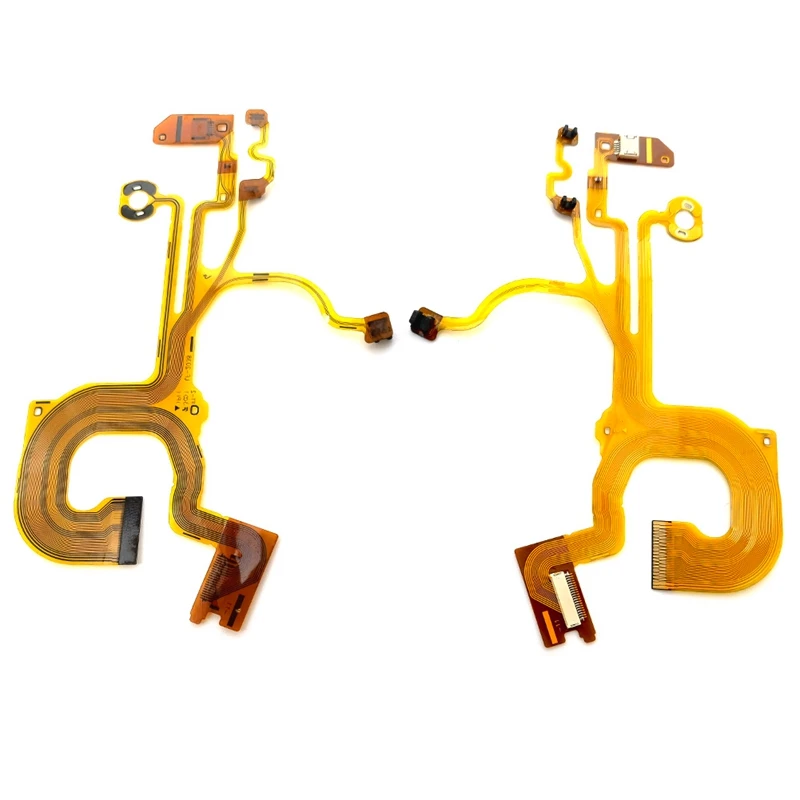 

1 Pcs Main Flex Cable With Socket Repair Parts For Sony DSC-HX50 DSC-HX60 HX50 HX60 Camera (With Socket Elements)