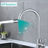 Bathroom Household Faucet Nozzle Rotating Head Aerator Water-saving Splash-proof Brass Tap Spray Extender Sink  Faucet Bubbler 4