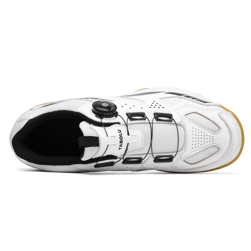 Badminton Shoes Training Sports Shoes Indoor And Ooutdoor Anti Slip And Wear-resistant Mesh Breathable Table Tennis Tennis Shoes 2