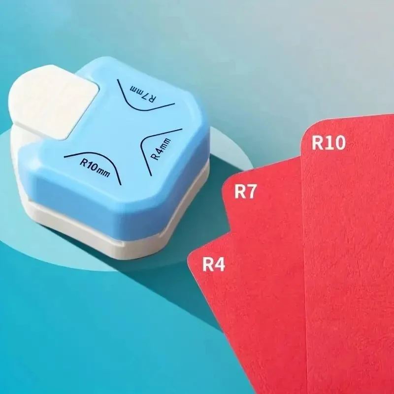 Three-in-one Corner Rounders Corner Embosser Cutter DIY Photo Card Business Card Cutter Round Cutter Paper Paper Cutter