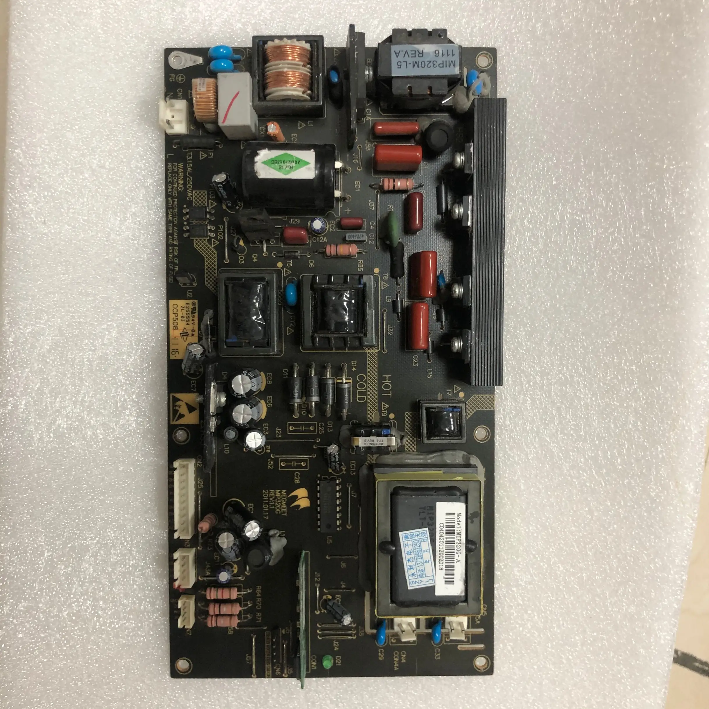 

1pcs/lote Good quality, original 32P08A/P09A MIP320G-K MIP320G-A MIP320M