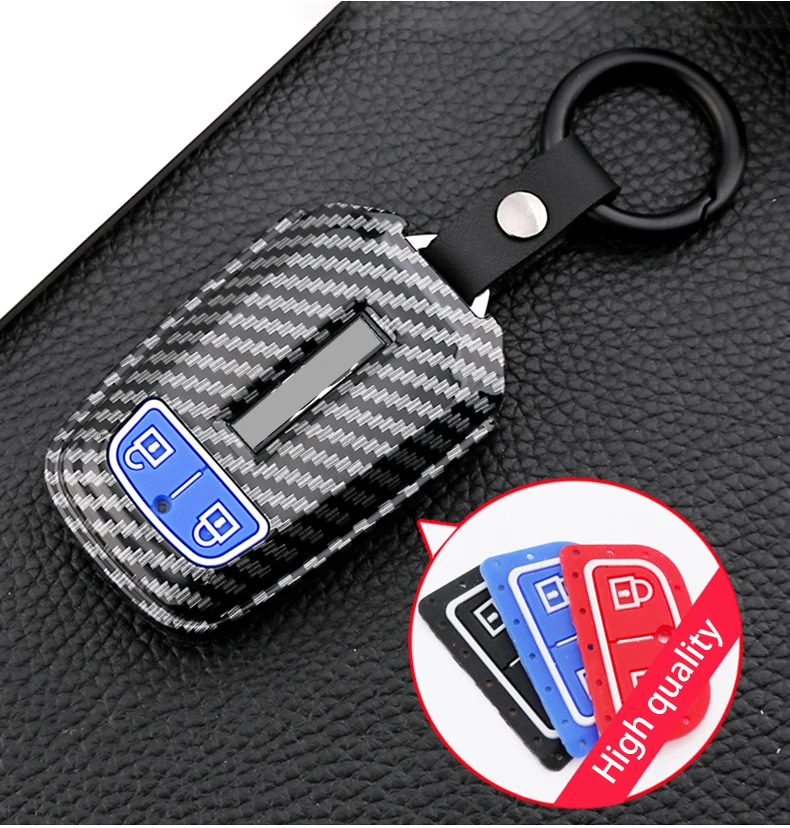 Caso Della Copertura di Chiave dell'automobile Per Toyota Camry Highlander Corona Prado Land Cruiser Hilux Prius 2/3/4 Pulsante di Telecomando Della Copertura Della Protezione Portachiavi 8 Caso Della Copertura di Chiave dell'automobile Per Toyota Camry Highlander Corona Prado Land Cruiser Hilux Prius 2/3/4 Pulsante di Telecomando Della Copertura Della Protezione Portachiavi - S8a262da8bd4640d48eec9cbe14249149v