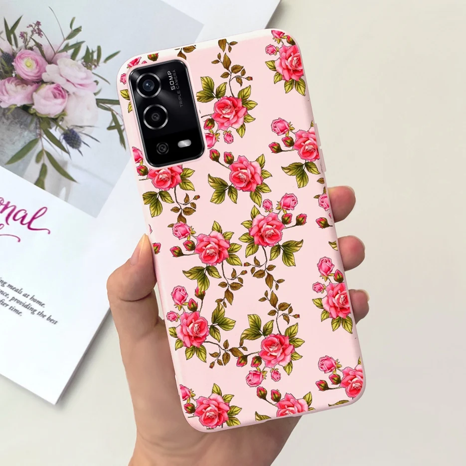 Stylish Butterfly Design Soft TPU Phone Case