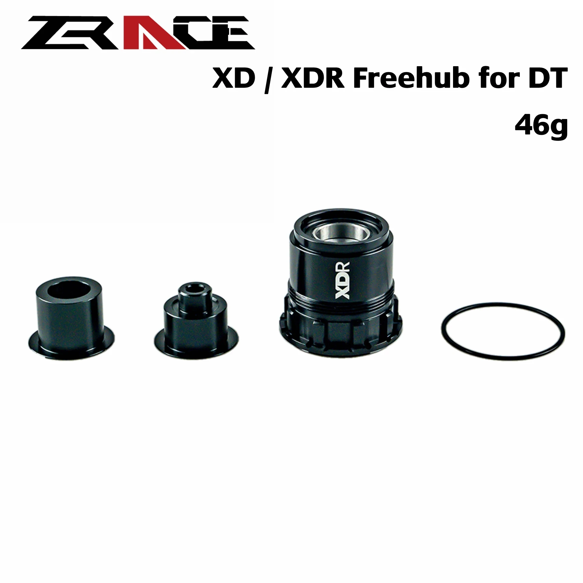 2022 Nuovo Zrace Dt Swiss Xd / Xdr Freehub Per 12 Velocità Mtb Per Dt Swiss Hub 240/350 Dt-Xdr-Xd