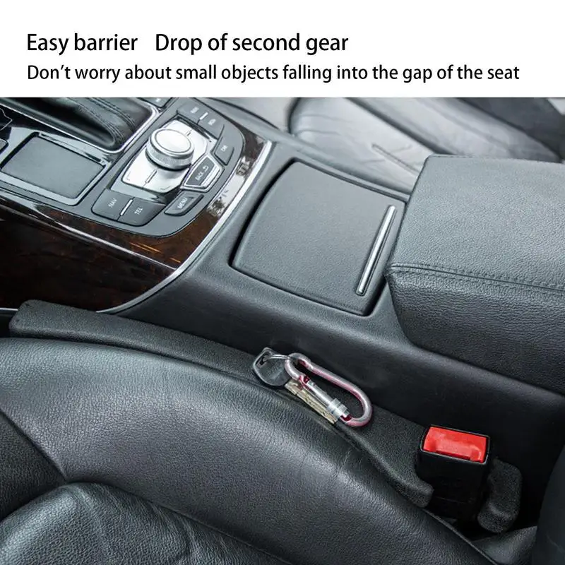 Car Crevice Catcher Blocker Car Seat Blocker Filler Portable Car